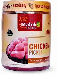  Organic Chicken Pickle Manufacturer, Exporter, and Retailer